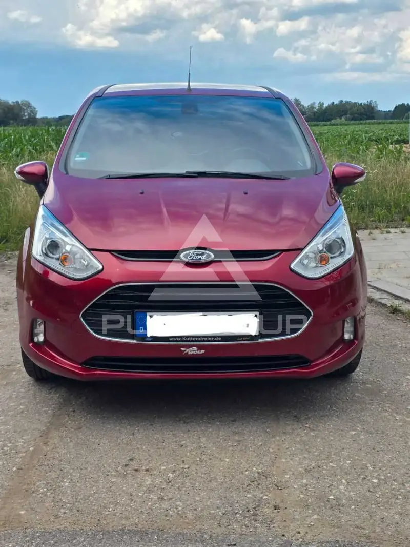 2017 Ford B-Max