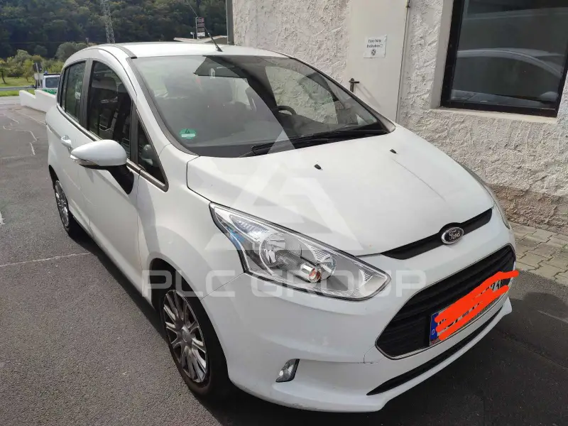 2017 Ford B-Max