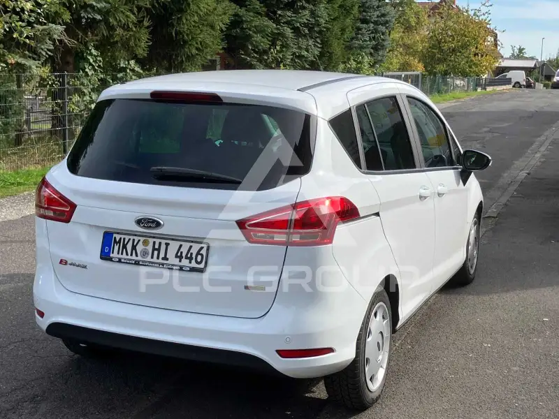 2017 Ford B-Max
