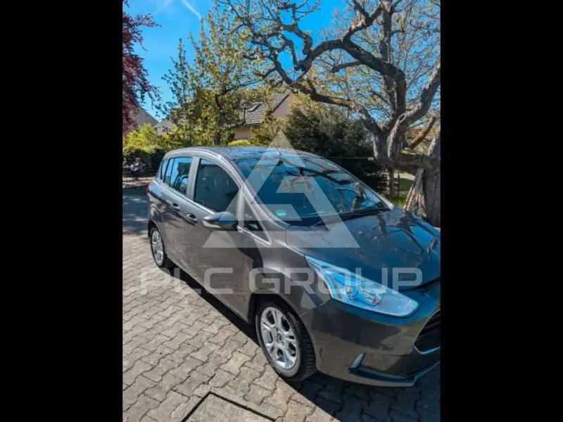 2017 Ford B-Max
