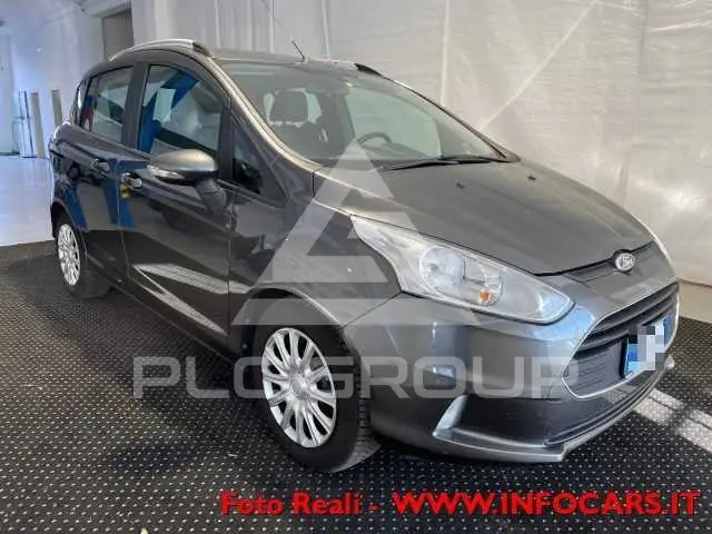 2017 Ford B-Max