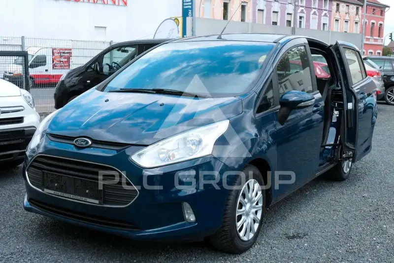 2017 Ford B-Max