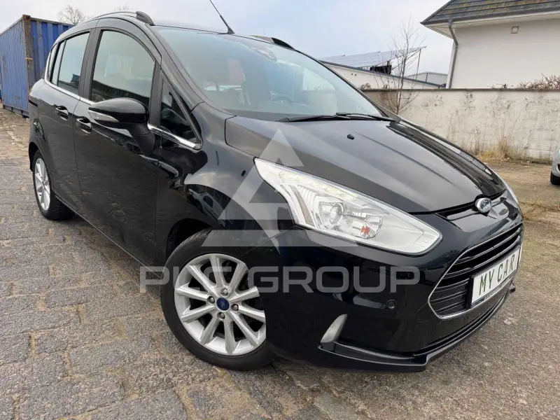 2017 Ford B-Max