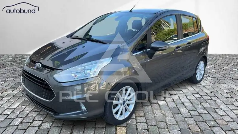2017 Ford B-Max
