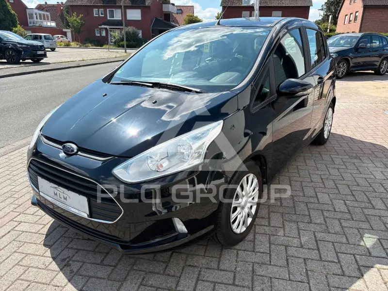 2017 Ford B-Max