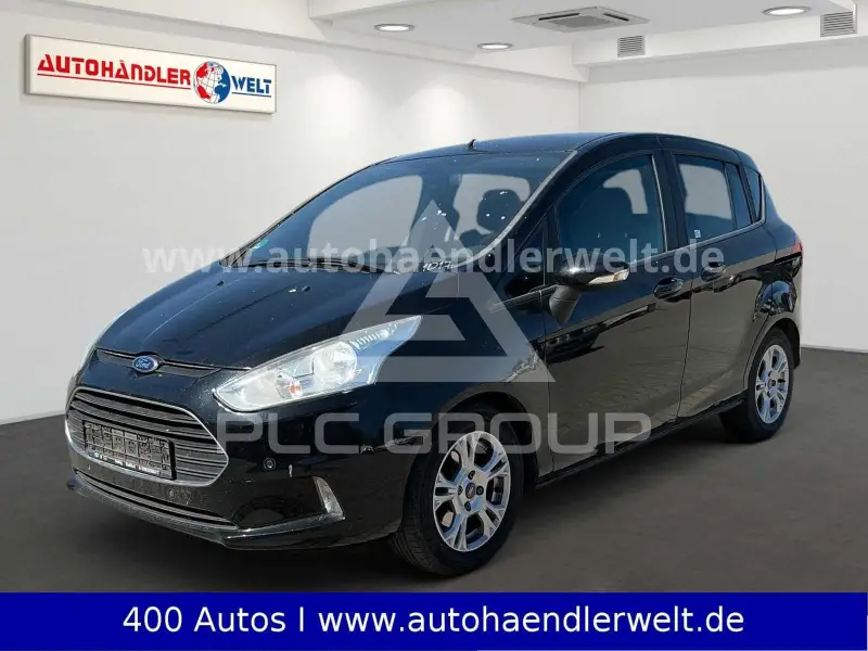 2017 Ford B-Max