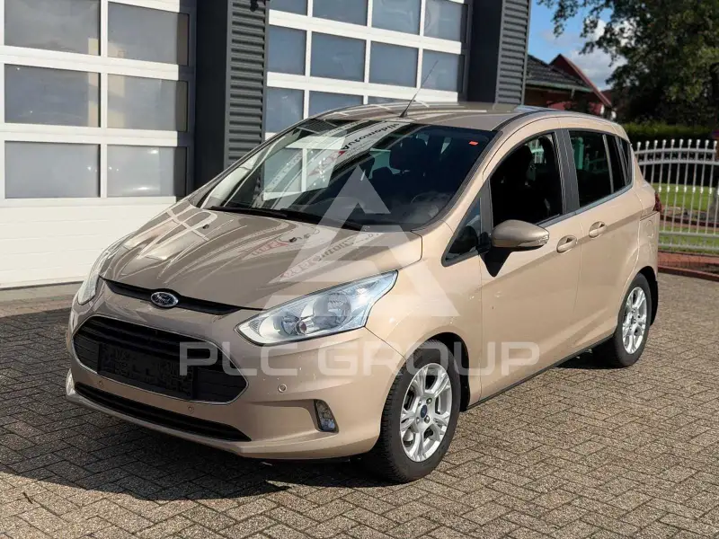 2017 Ford B-Max