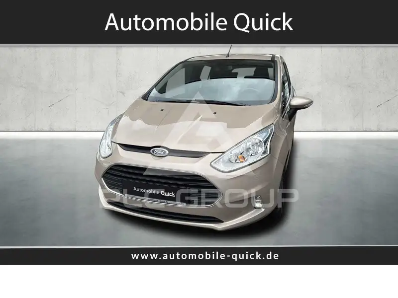 2017 Ford B-Max