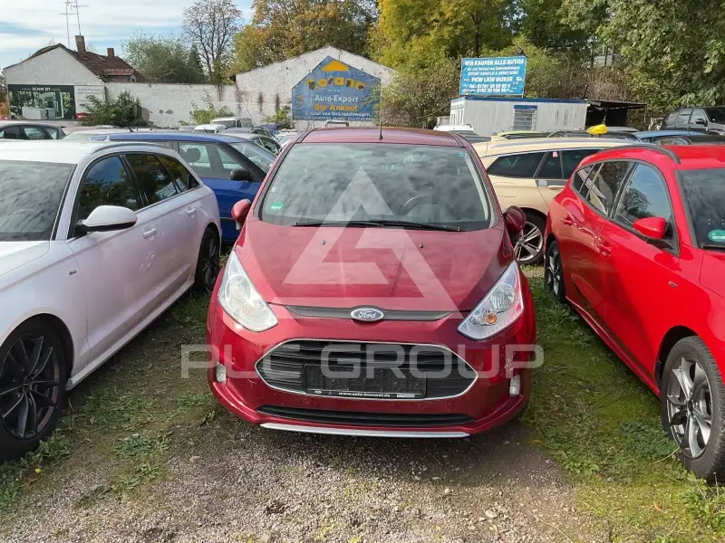 2017 Ford B-Max