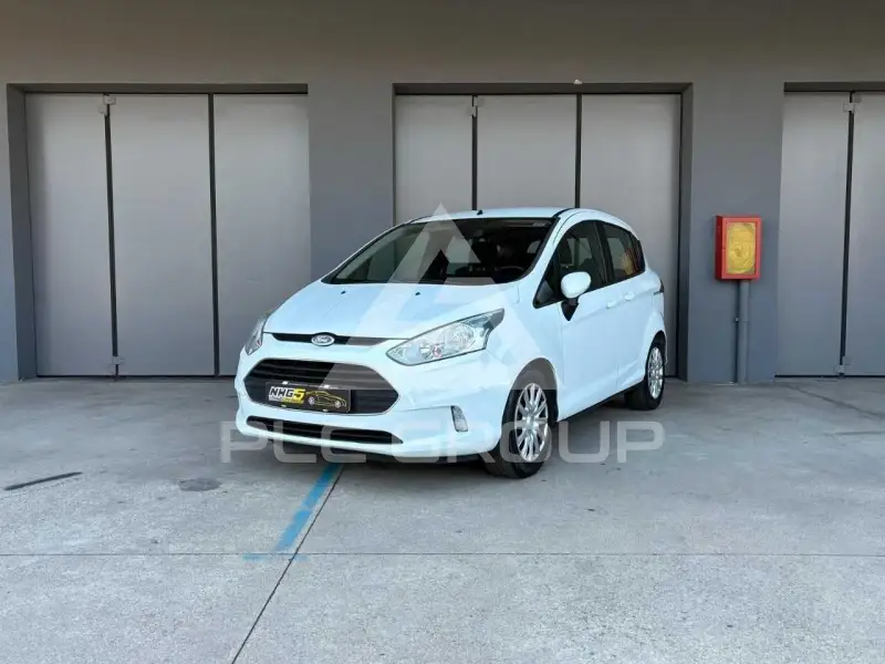 2017 Ford B-Max
