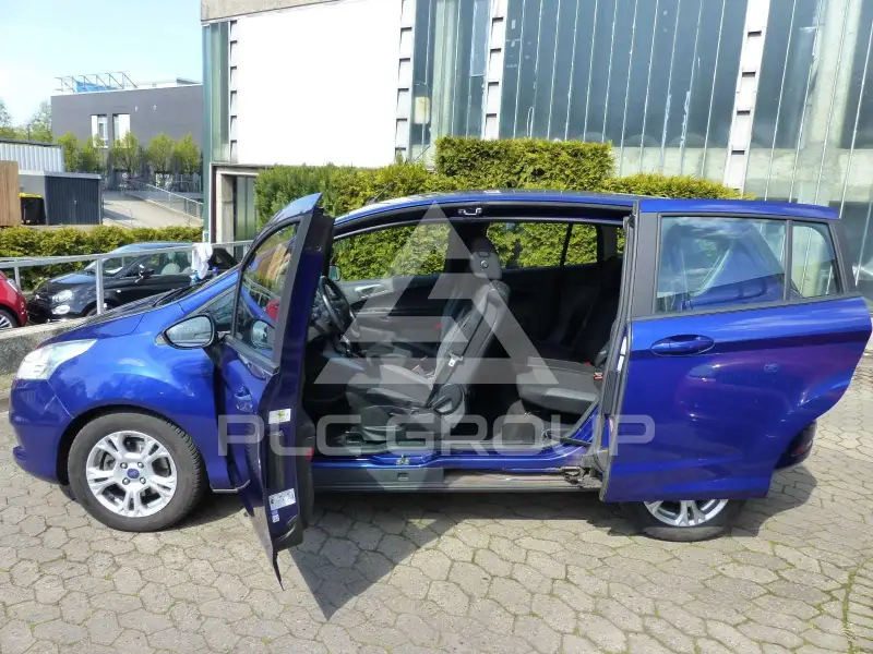 2017 Ford B-Max