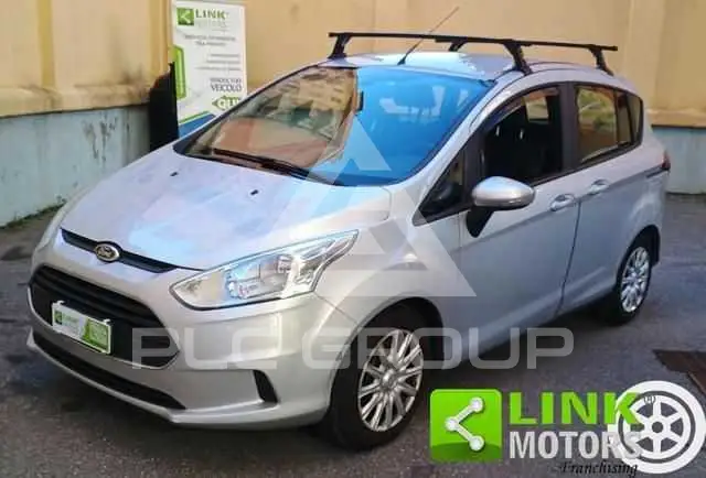 2017 Ford B-Max