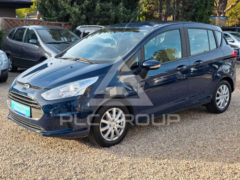 2017 Ford B-Max