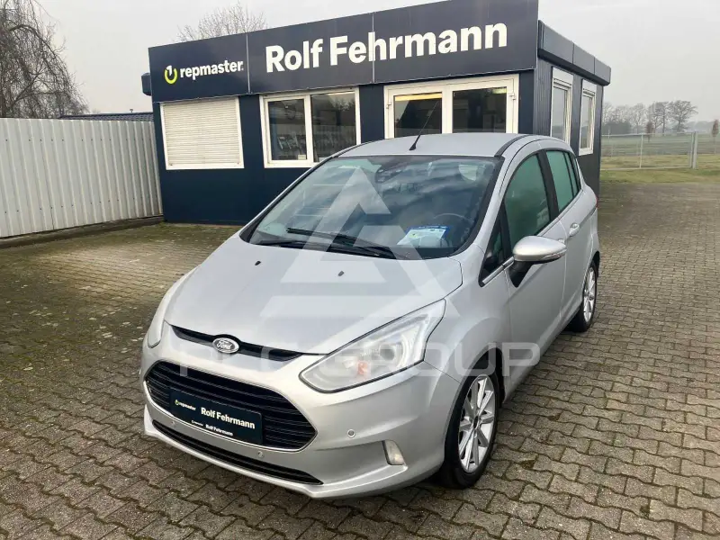 2017 Ford B-Max