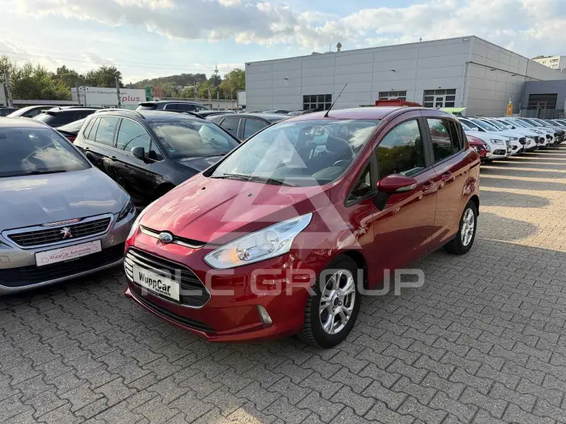 2017 Ford B-Max
