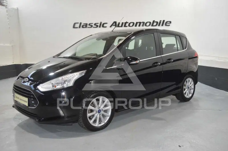 2017 Ford B-Max