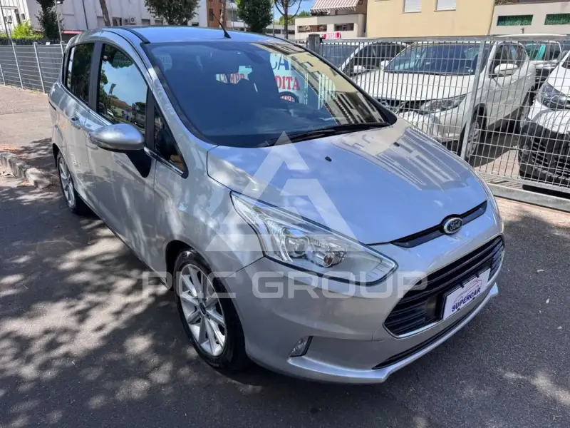 2017 Ford B-Max