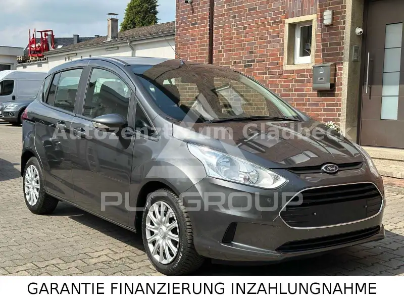 2017 Ford B-Max