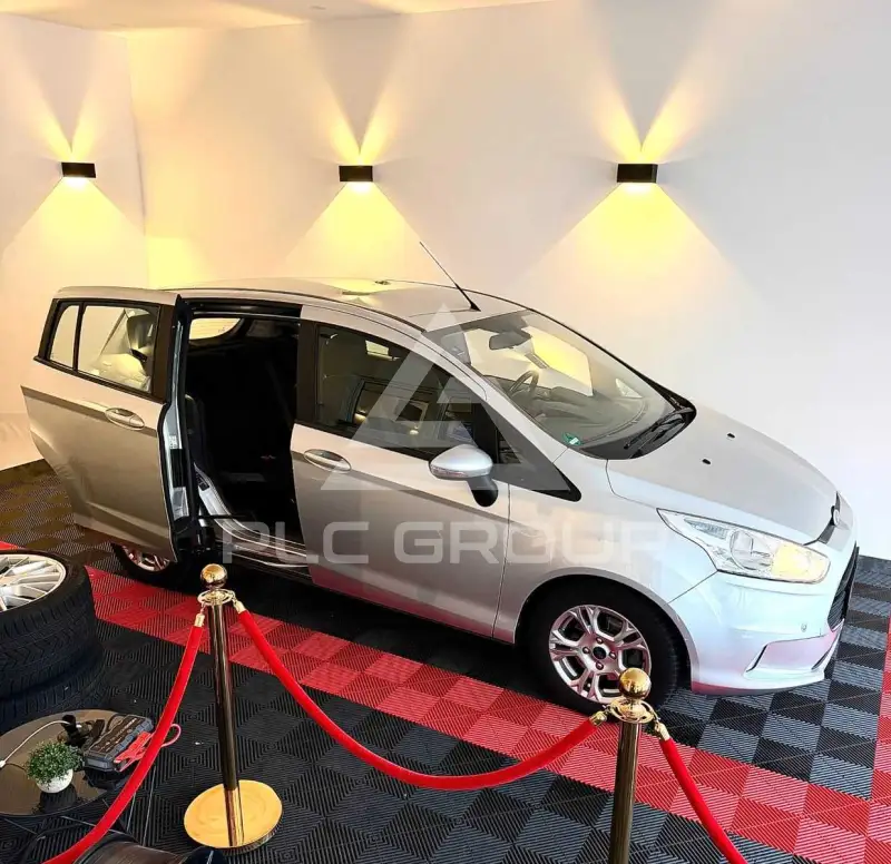 2017 Ford B-Max