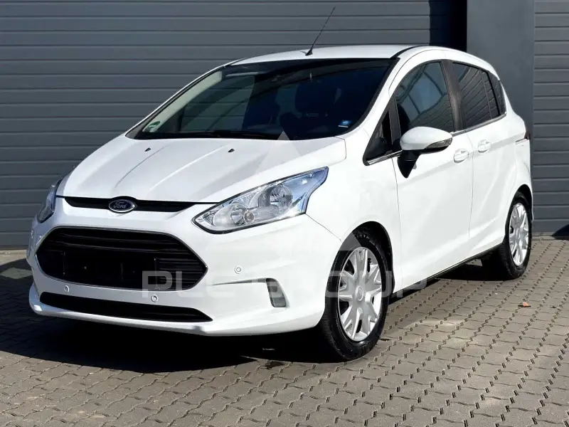 2017 Ford B-Max