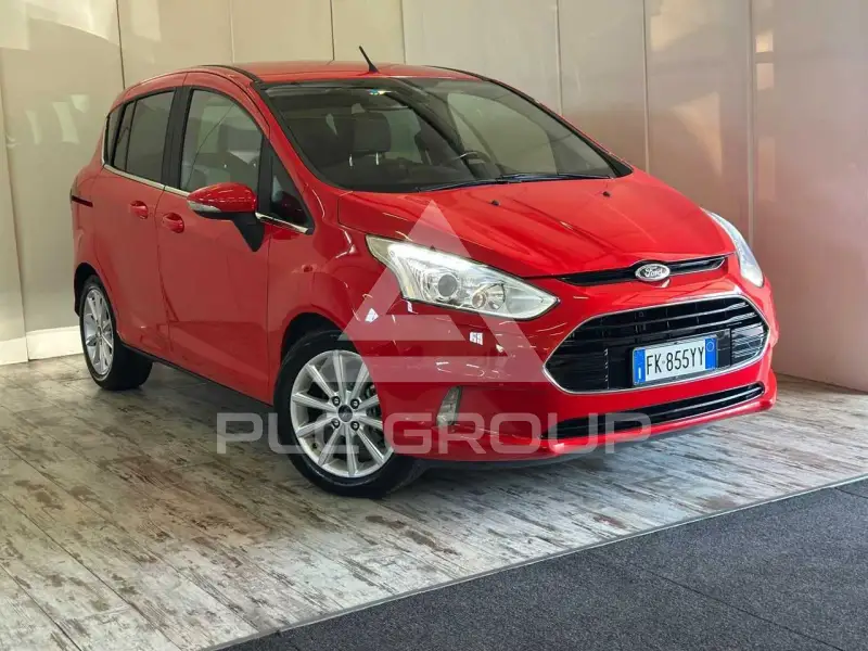 2017 Ford B-Max