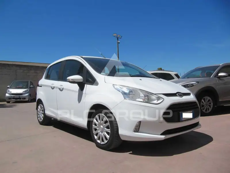 2017 Ford B-Max