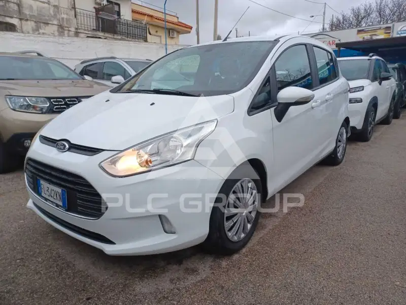 2017 Ford B-Max