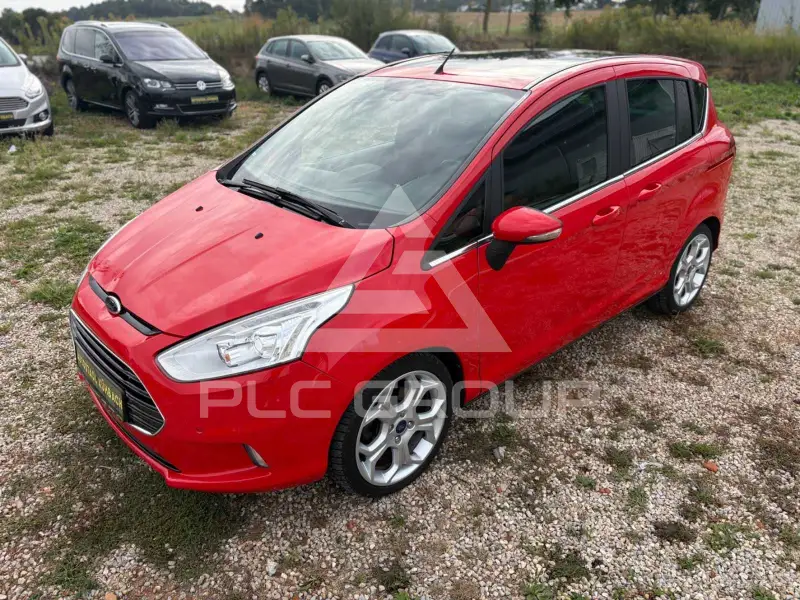 2017 Ford B-Max