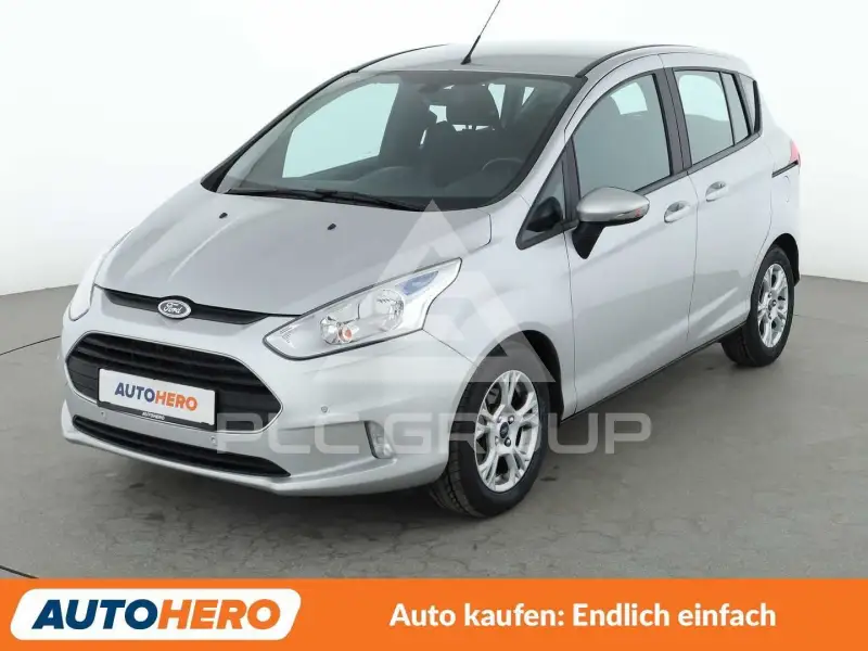 2017 Ford B-Max