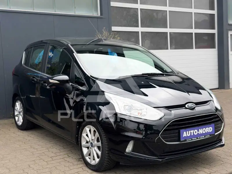 2017 Ford B-Max