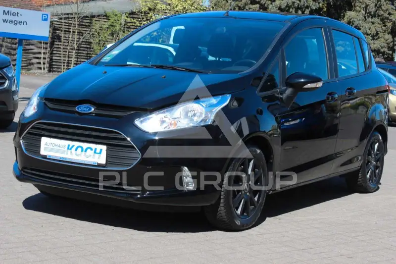 2017 Ford B-Max