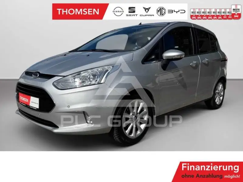 2017 Ford B-Max
