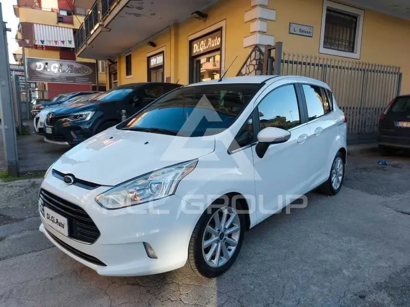 2017 Ford B-Max