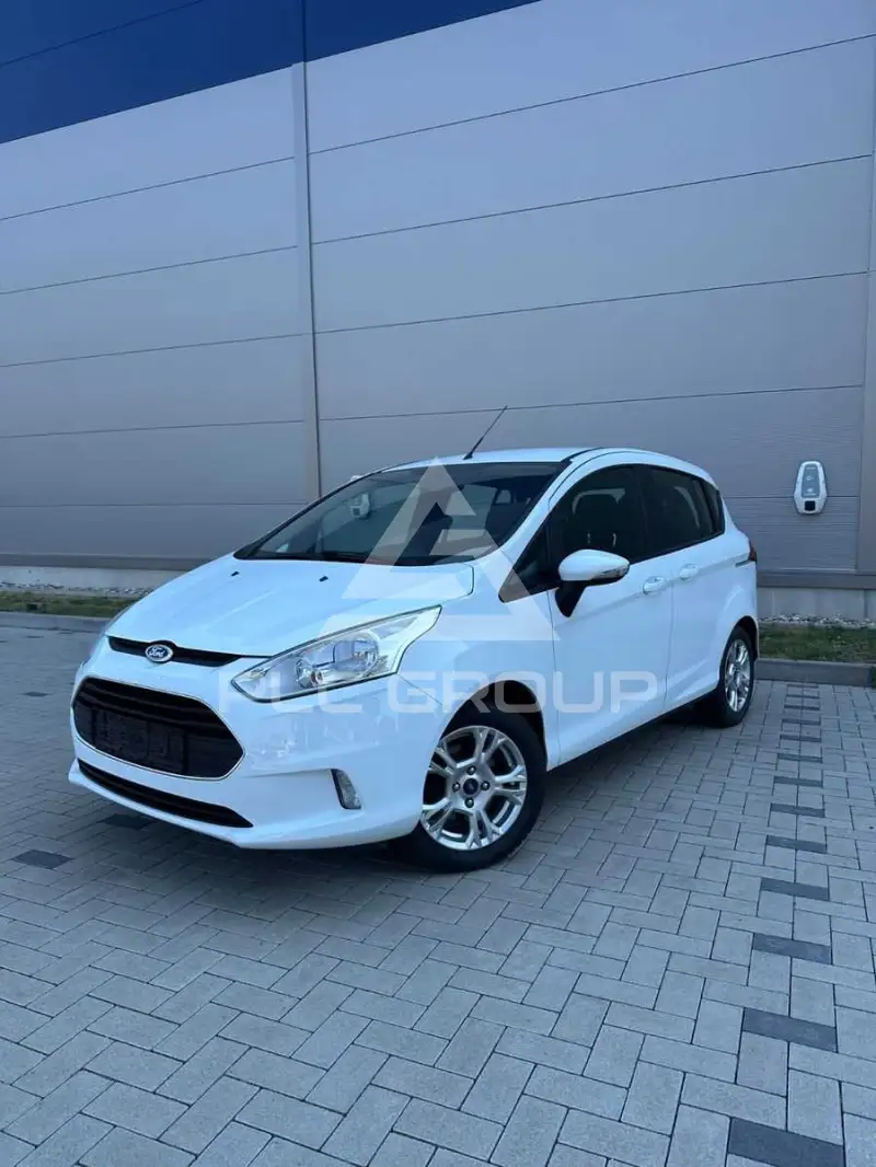 2017 Ford B-Max