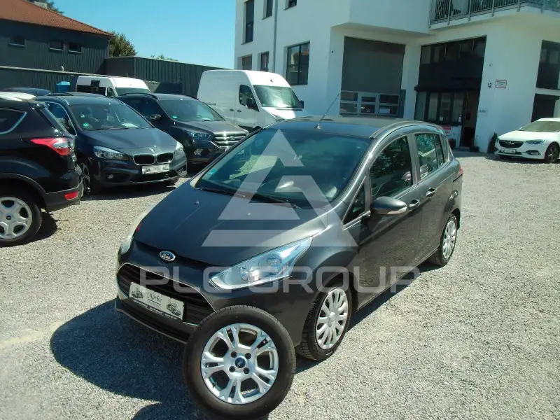 2017 Ford B-Max