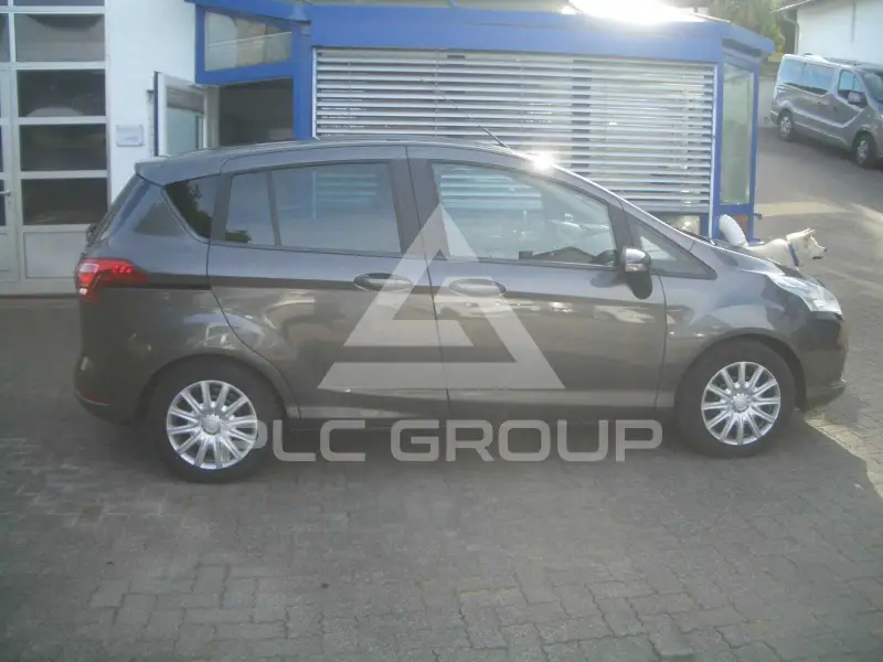 2017 Ford B-Max