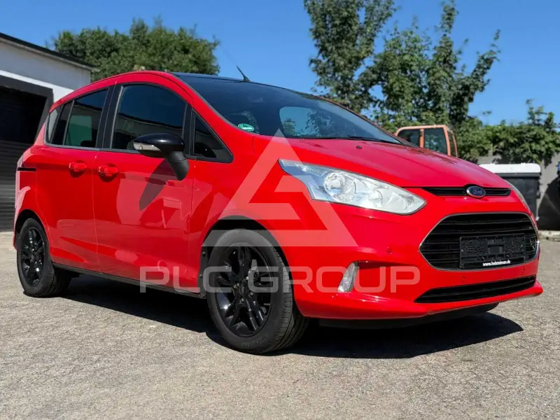 2017 Ford B-Max