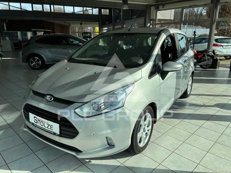 2017 Ford B-Max