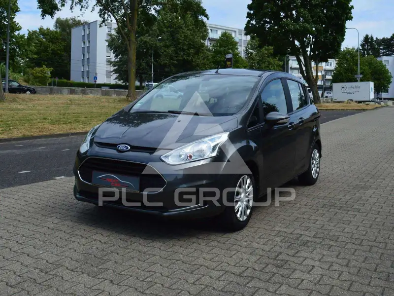 2017 Ford B-Max