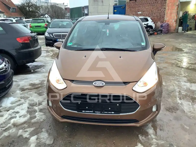 2017 Ford B-Max