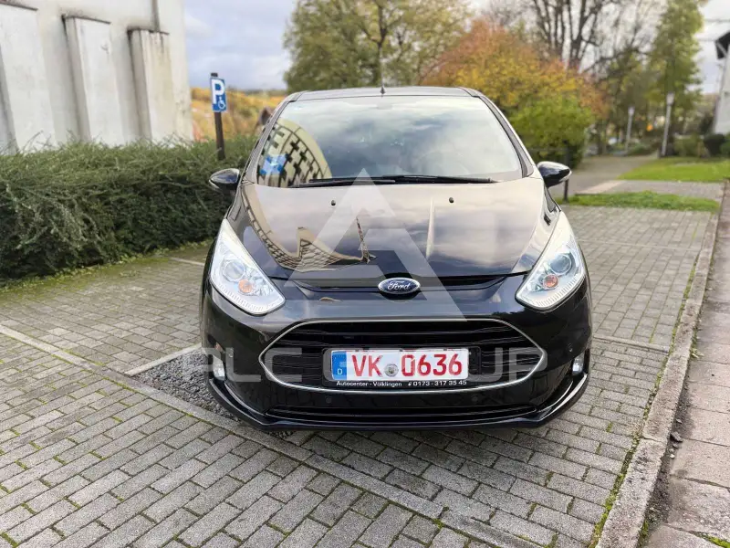 2017 Ford B-Max