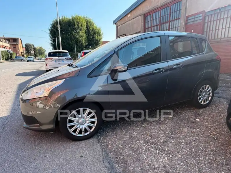 2017 Ford B-Max