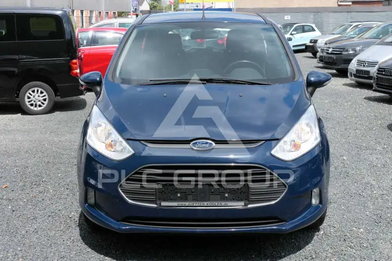 2017 Ford B-Max