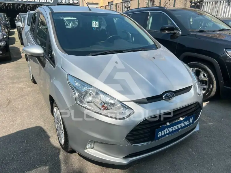 2017 Ford B-Max