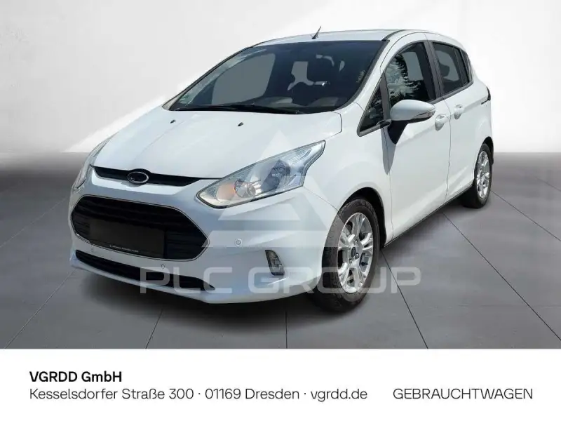 2017 Ford B-Max