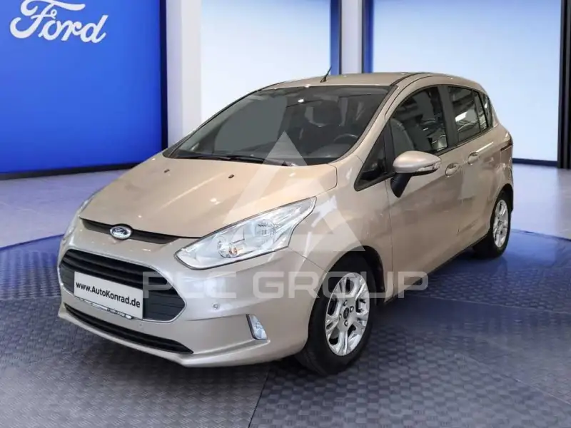 2017 Ford B-Max