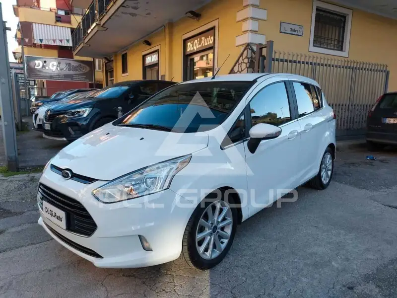 2017 Ford B-Max