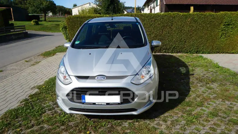 2017 Ford B-Max