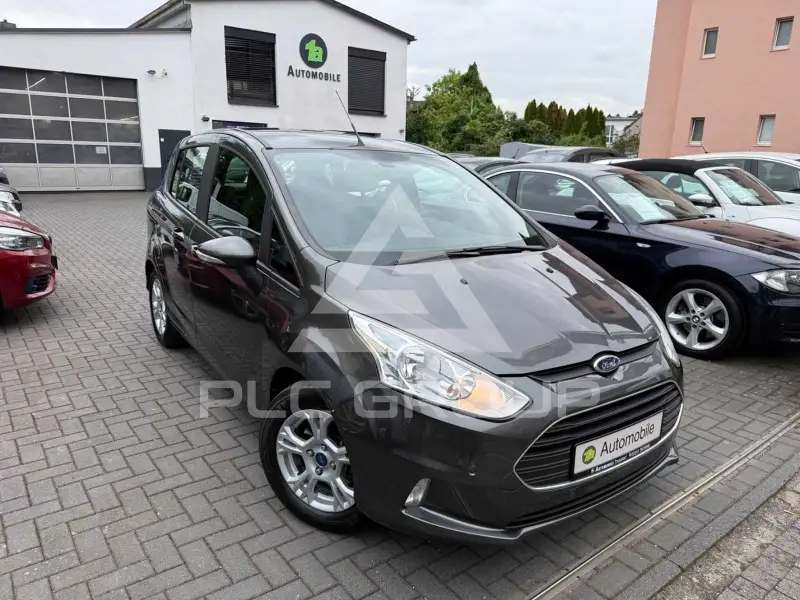 2017 Ford B-Max