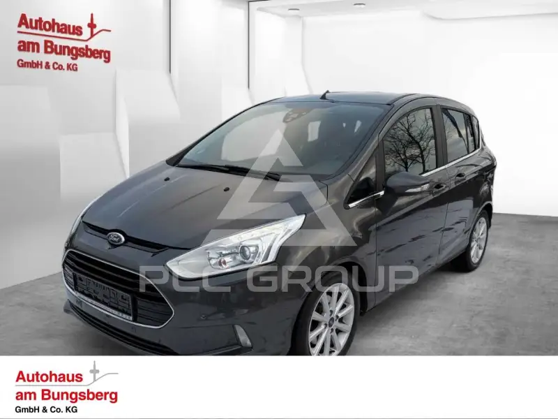 2017 Ford B-Max
